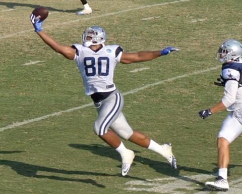 Rico Gathers Flashes Again, But is it Enough to Stick Around?