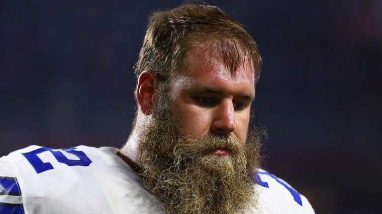 Will Cowboys Place C Travis Frederick on Injured Reserve?