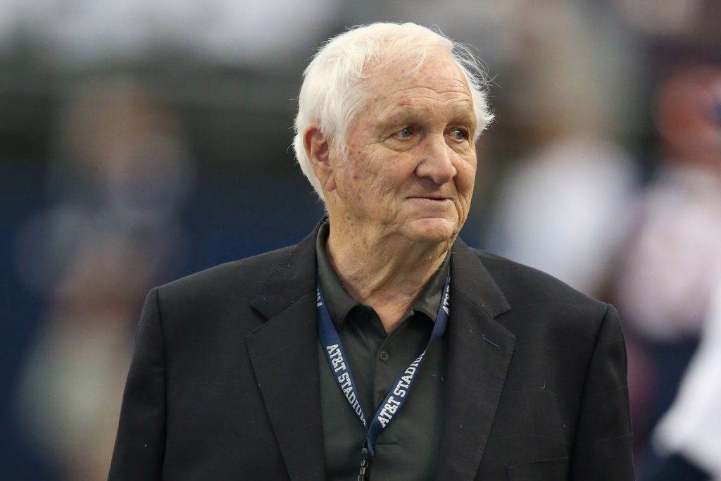 Longtime Cowboys Architect Gil Brandt Named Hall of Fame Finalist