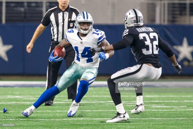 Can WR Lance Lenoir Make Cowboys' 2018 Roster?