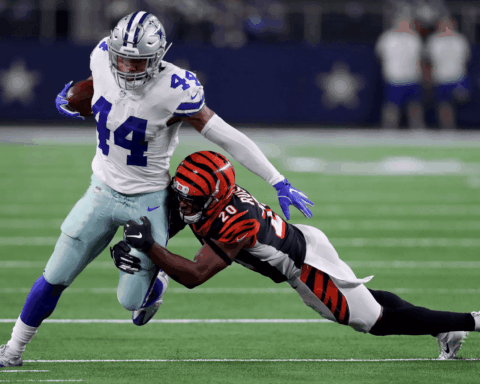 Darius Jackson, Bengals