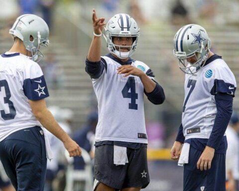 Cowboys 2018 Roster Projection: Preseason Week 3
