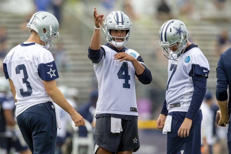 Cowboys 2018 Roster Projection: Preseason Week 3