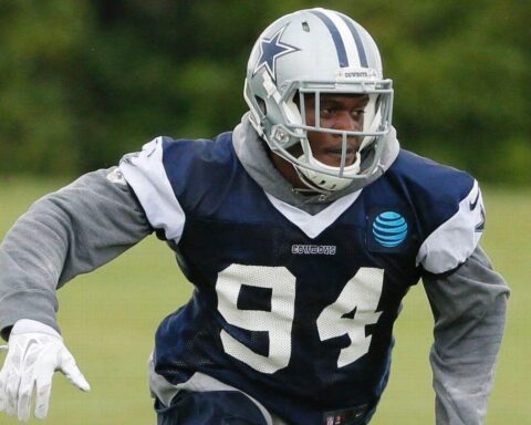 Randy Gregory