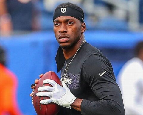 Robert Griffin III