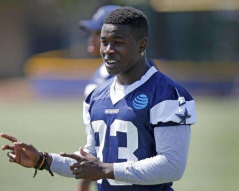 Chidobe Awuzie