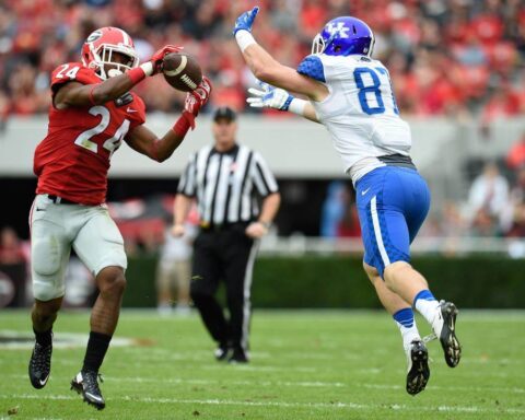 Dominick Sanders