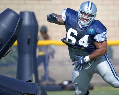 Antwaun Woods Strong Play at DT Allowing Cowboys Defensive Line to Shape Up