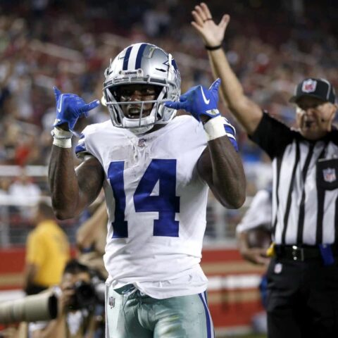 As Cowboys Hint at Going Long at WR, Who Needs to Step Up Vs. Cardinals?