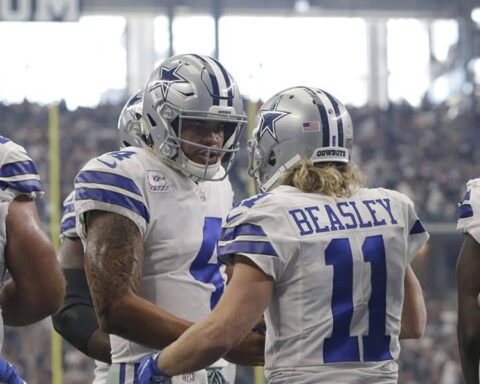 As Preseason Begins, Does Prescott Have a "Go-To" Receiver After All?