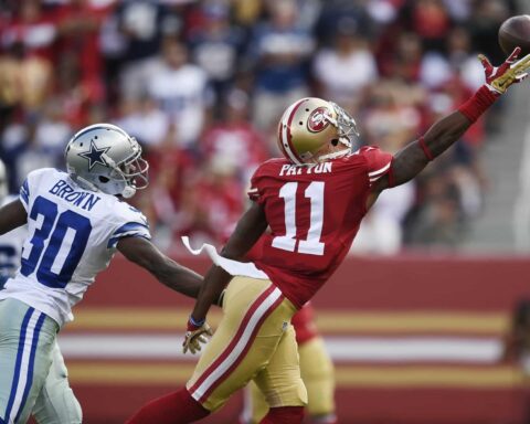 Cowboys at 49ers: 8 Cowboys with Most to Gain in Preseason Week 1 2