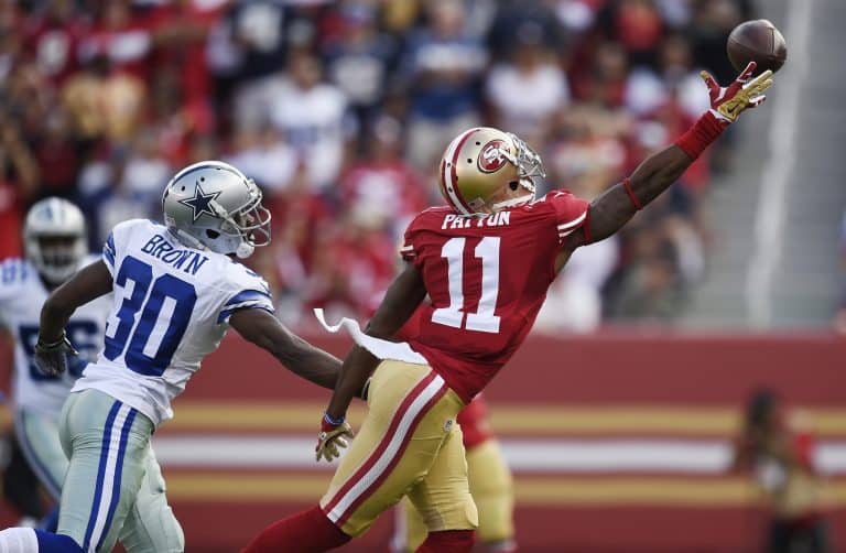 Cowboys at 49ers: 8 Cowboys with Most to Gain in Preseason Week 1 2