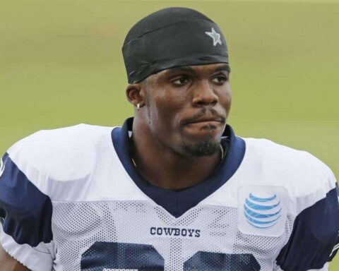 Cowboys Roster Moves: Trey Williams, James Hearns Released, DE and OL Depth Added 3