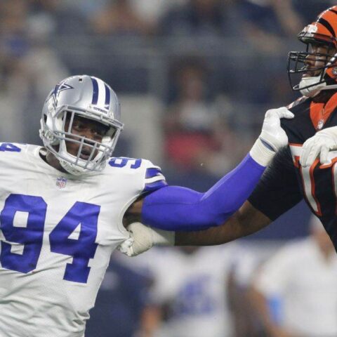 "I Wasn't Nervous", Randy Gregory Anxious for More After Preseason Debut