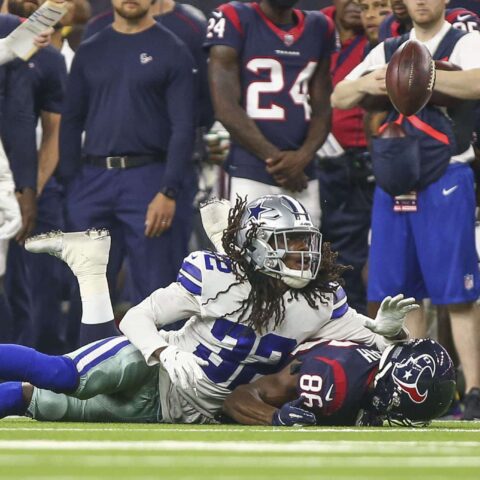 Sean's Scout: Armstrong's Progress and Backup OL Woes Highlight Cowboys Loss to Texans