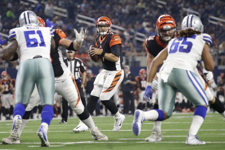 Sean's Scout: Starting Front 7 Sets Tone Early, Cowboys Depth Falters in Loss to Bengals