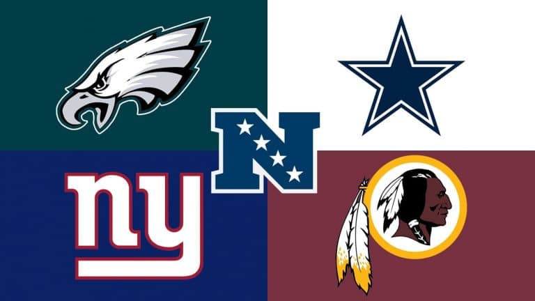 Week 1 NFC East Predictions and Cowboys Season Outlook