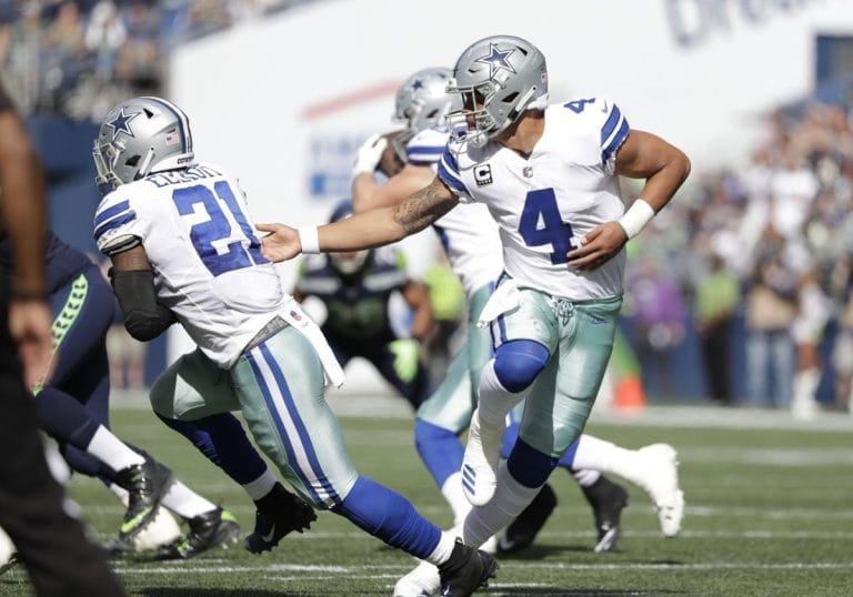 3 Quick Fixes to Jumpstart Cowboys Anemic Offense