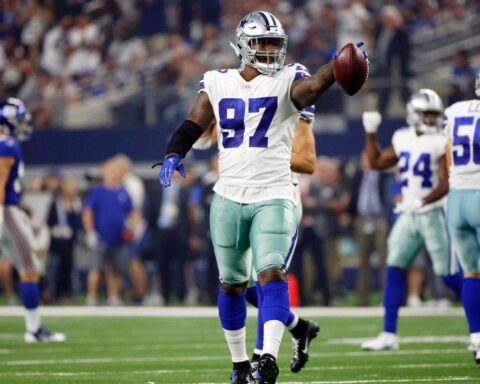 Monday Morning Hangover: Cowboys Bounce Back Against Giants