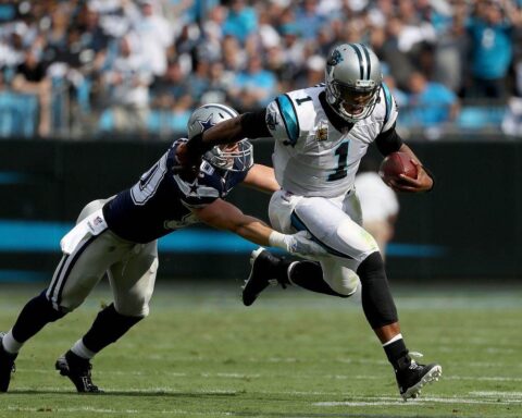 Rust or Decline, What's Behind Sean Lee's Dreadful Week 1 Performance