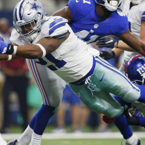 Surprisingly, Cowboys Just 1-2 Against Giants With Ezekiel Elliott