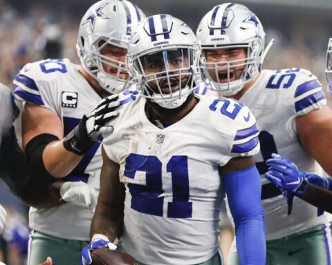 The Good, The Bad, and The Ugly for Cowboys against Detroit 2
