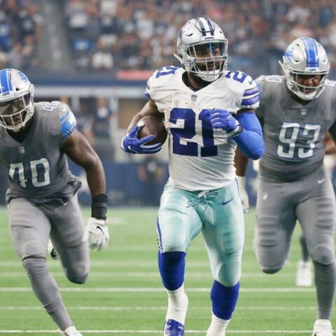 The Good, The Bad, and The Ugly for Cowboys against Detroit