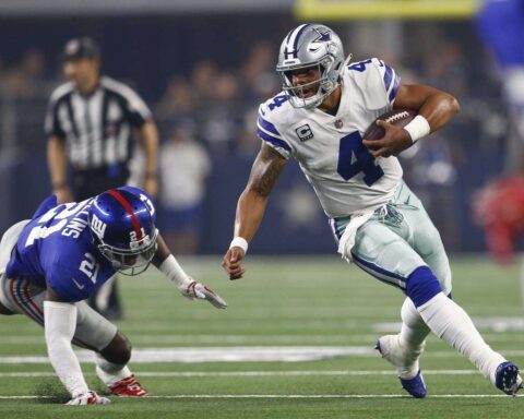The Good, The Bad, and The Ugly for Cowboys Against Giants 2