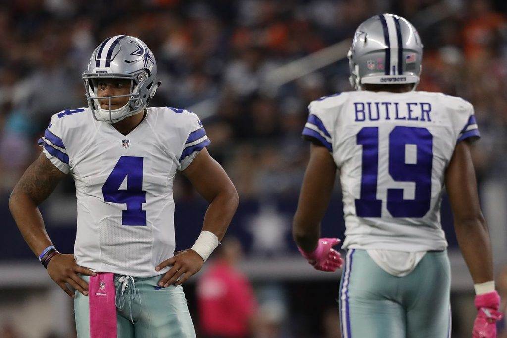 Can WR Brice Butler Help Improve Cowboys Passing Game?