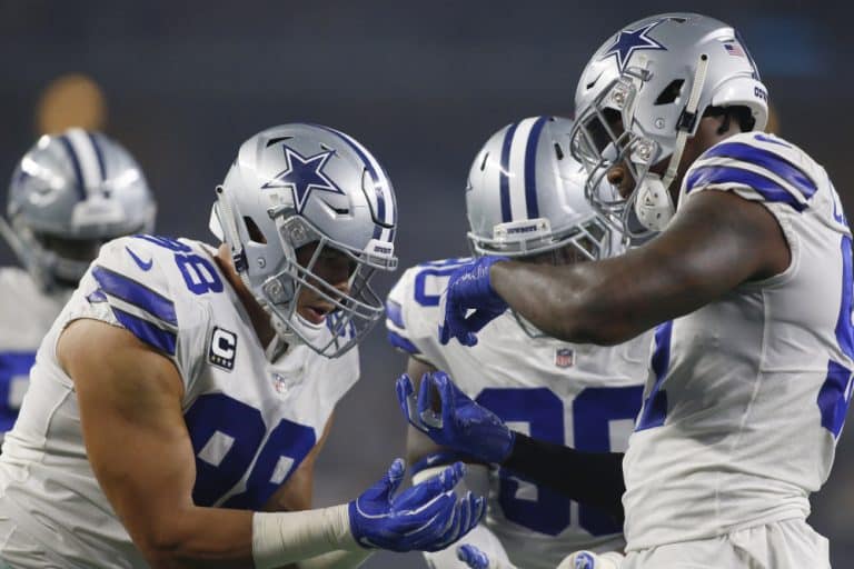 Taco Tuesday: DE Taco Charlton Starting to Dominate?