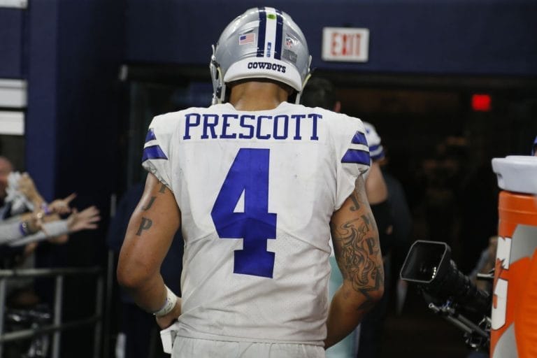 Time to Stop Making Excuses for QB Dak Prescott?