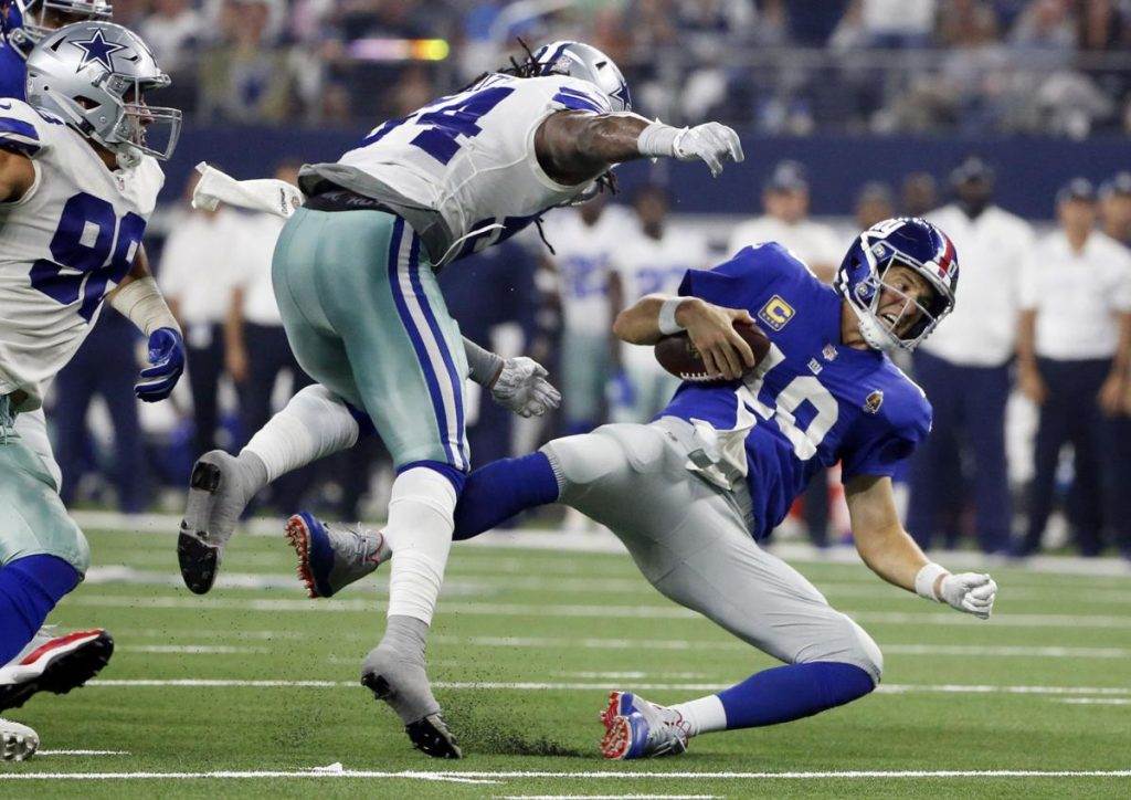 Will LB Jaylon Smith Earn His First Pro Bowl Trip in 2019?