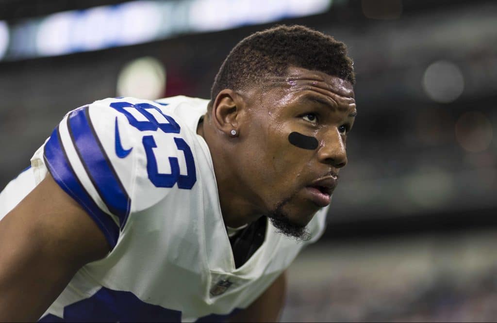 Cowboys WR Terrance Williams Facing Multi-Game Suspension