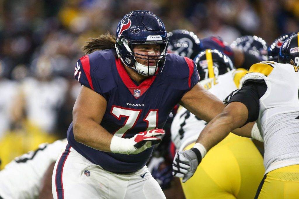 Cowboys Sign G Xavier Su’a-Filo; Impact on Connor Williams?
