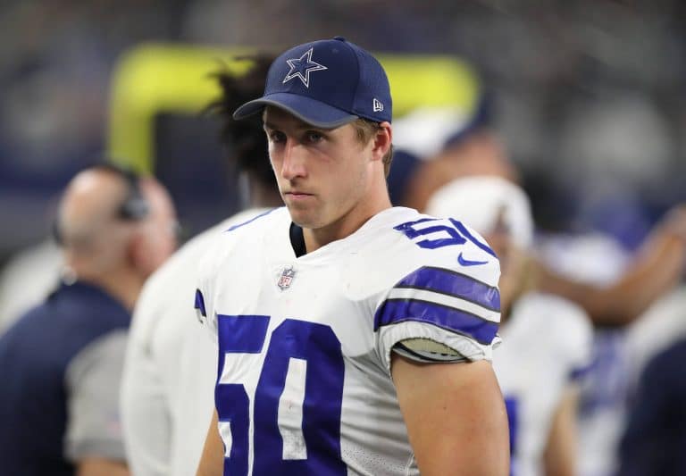 REPORT: Cowboys LB Sean Lee to Miss Games with Hamstring Injury