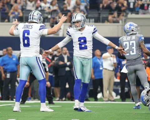 3 Stars from the Dallas Cowboys Win Over the Detroit Lions