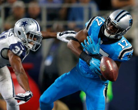 Inside The Numbers: Dallas Cowboys at Carolina Panthers