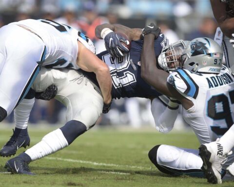 Everyone, From The Top Down, To Blame For Cowboys' Offensive Woes 1