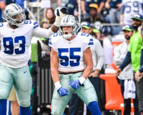 LB Leighton Vander Esch Rare Bright Spot In Cowboys Disappointing Loss