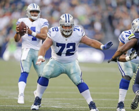 Cowboys Center Travis Frederick Still Hoping to "Be a Rock" for Teammates Despite GBS Syndrome