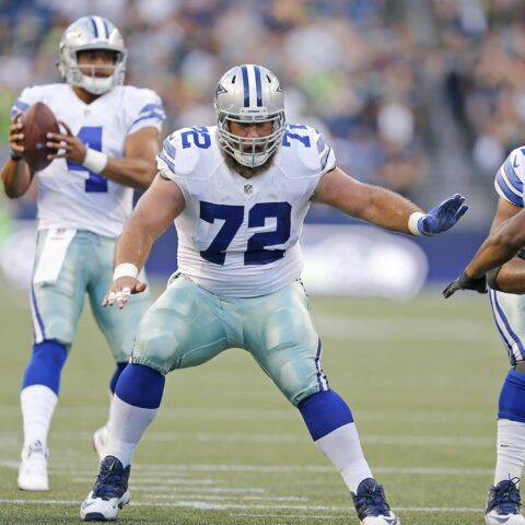 Cowboys Center Travis Frederick Still Hoping to "Be a Rock" for Teammates Despite GBS Syndrome