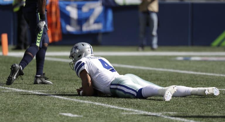 Sean's Scout: Poor Execution on Offense, Timely Seahawks Passing Game Doom Cowboys in Seattle