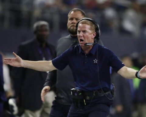 The Dallas Cowboys Aren't Fooling Anyone At All With Offense, Coaching