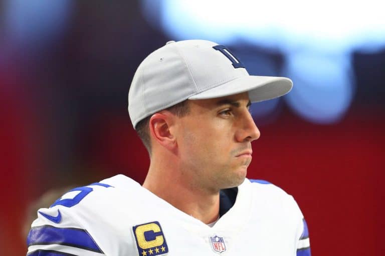 Cowboys Set 53-Man Roster, K Dan Bailey Among Cuts