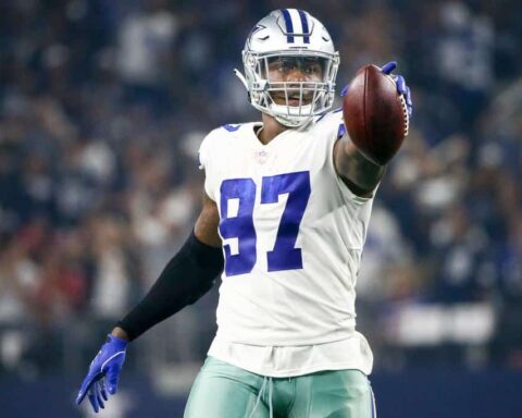 Cowboys Need More From Randy Gregory and Taco Charlton 1