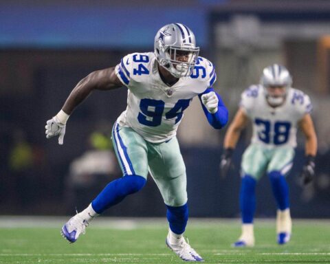 Cowboys Need More From Randy Gregory and Taco Charlton