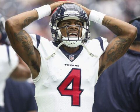 Lookout Deshaun Watson, NFL's Sack Leader DeMarcus Lawrence is Coming!