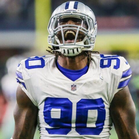 Lookout Deshaun Watson, QB Sack Leader DeMarcus Lawrence is Coming!