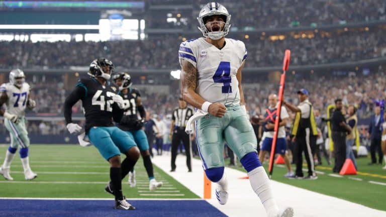 Monday Morning Hangover: Cowboys Dominate Jaguars Top-Ranked Defense 1