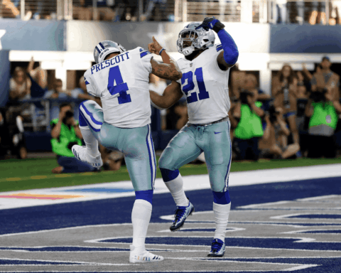 Monday Morning Hangover: Cowboys "Zeke Out" the Win Over Detroit